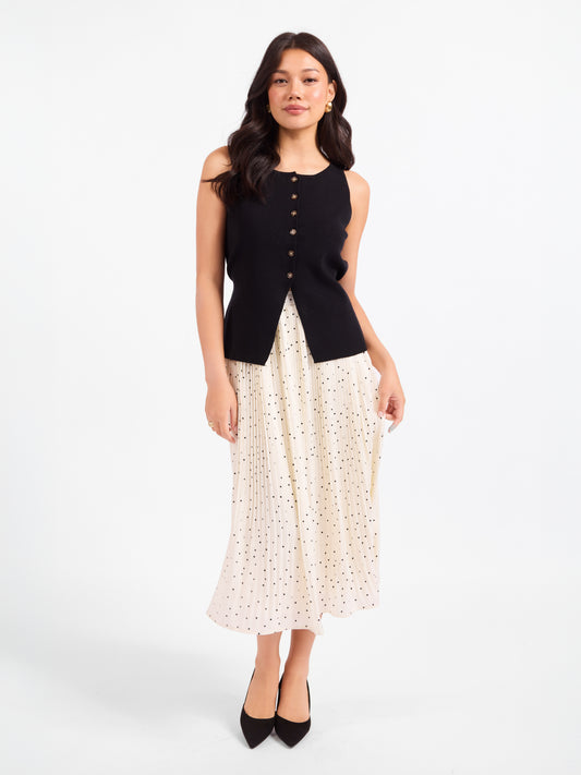 Margaux Sweater Waistcoat