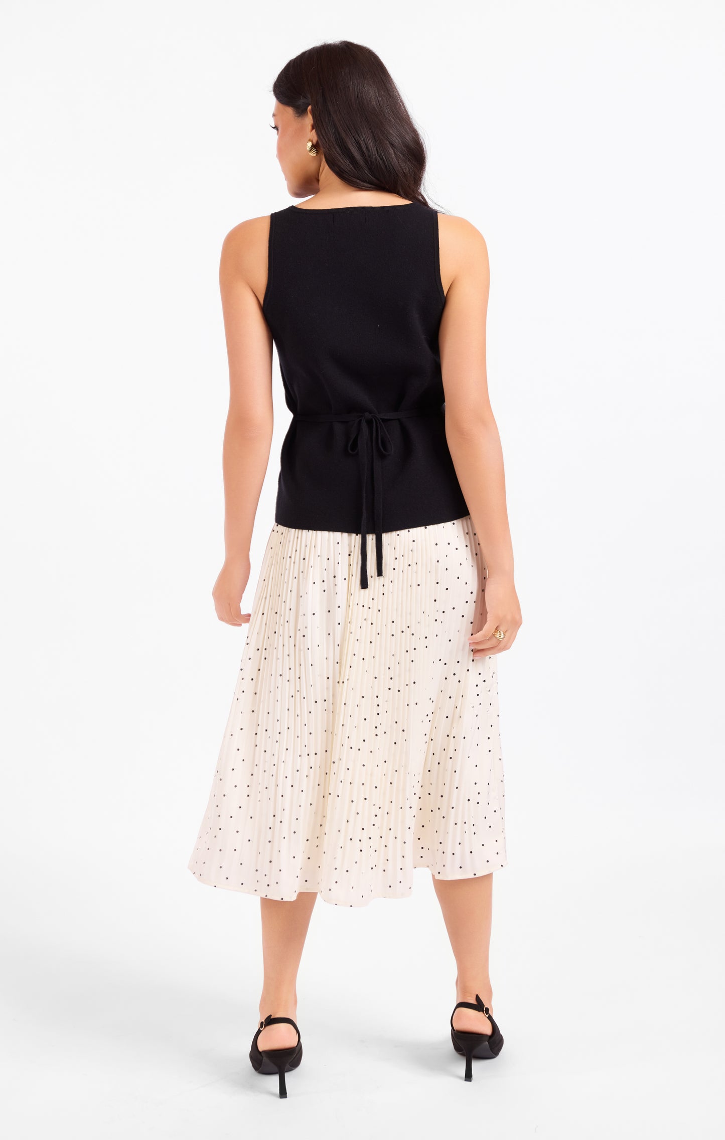 Margaux Sweater Waistcoat