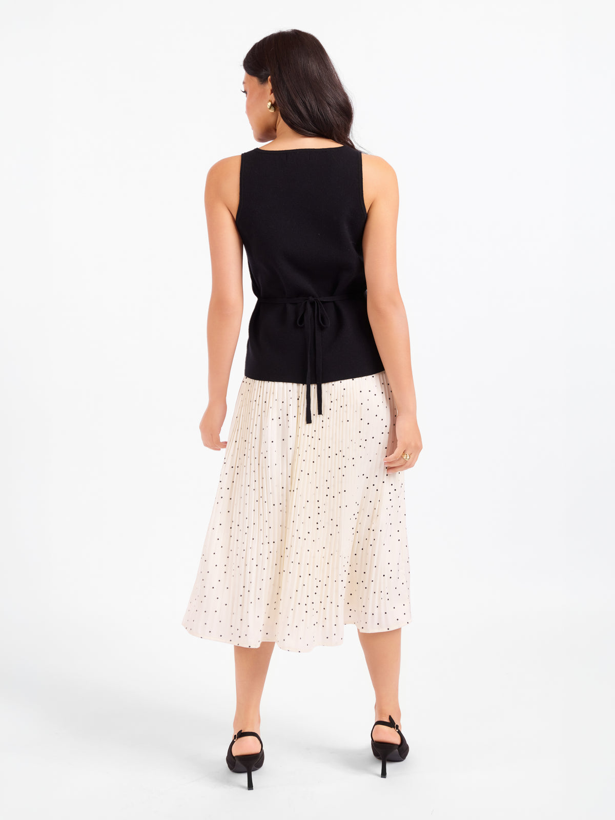 Margaux Sweater Waistcoat
