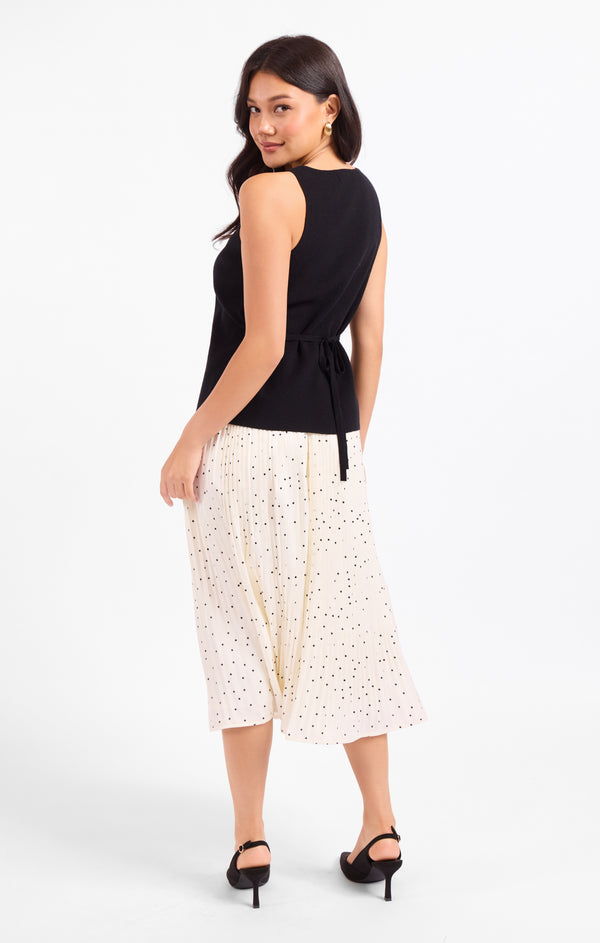 Margaux Sweater Waistcoat