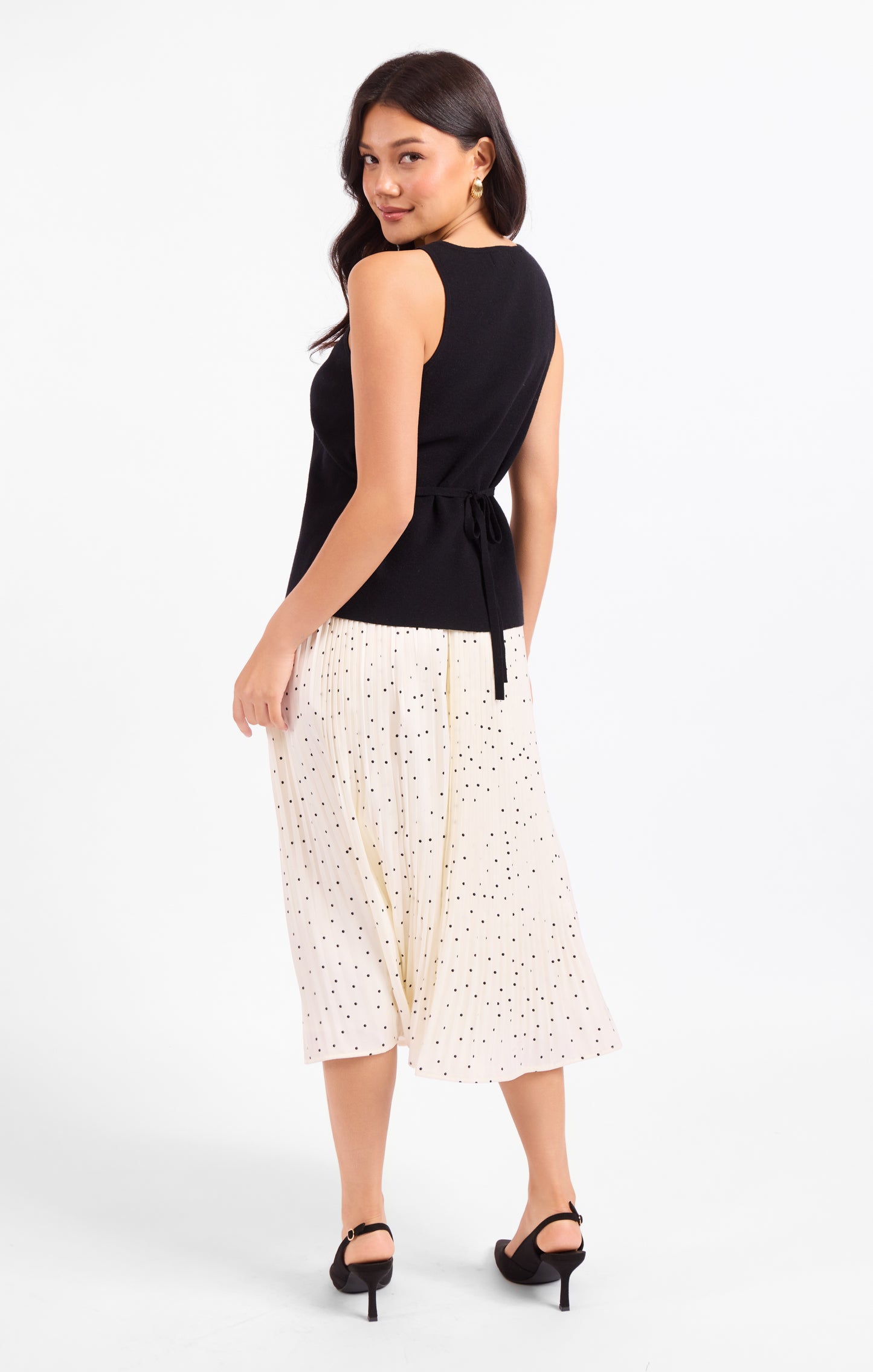 Margaux Sweater Waistcoat