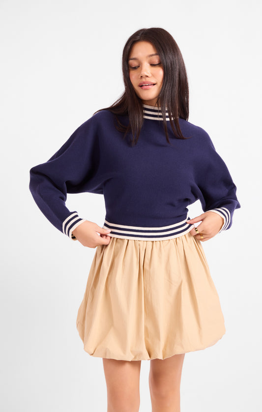 Gameday Dolman Sweater