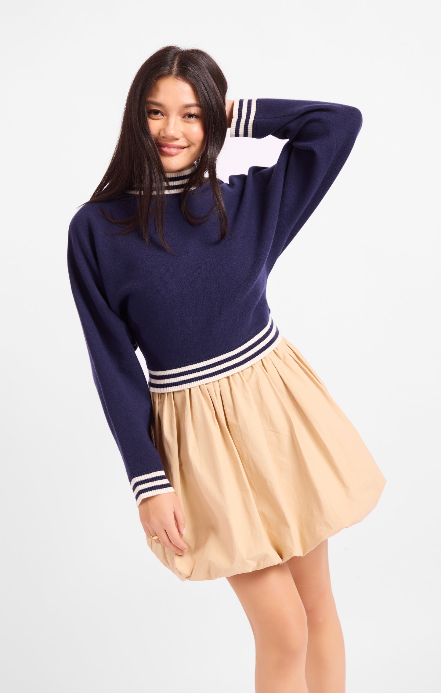 Gameday Dolman Sweater