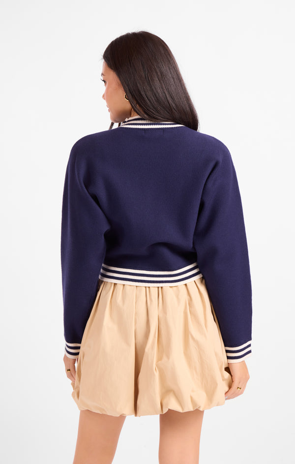 Gameday Dolman Sweater
