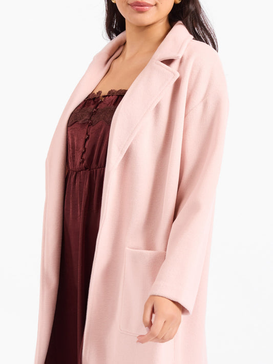 Hayley Open Coat