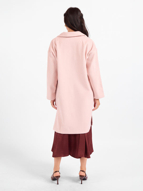 Hayley Open Coat