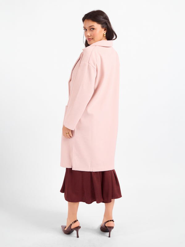 Hayley Open Coat