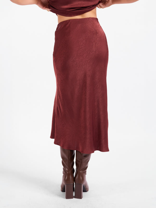 Ceremony Midi Skirt