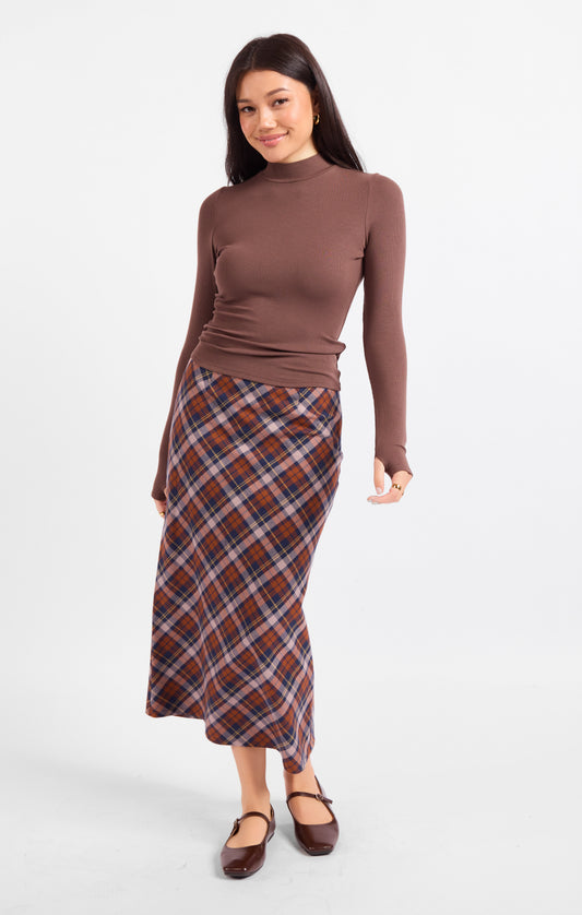 Academia Maxi Skirt