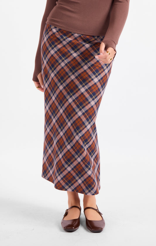 Academia Maxi Skirt