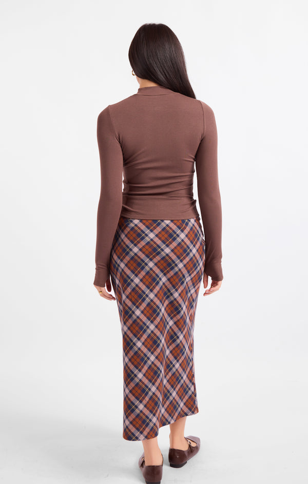 Academia Maxi Skirt
