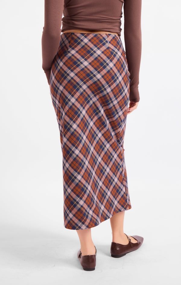 Academia Maxi Skirt