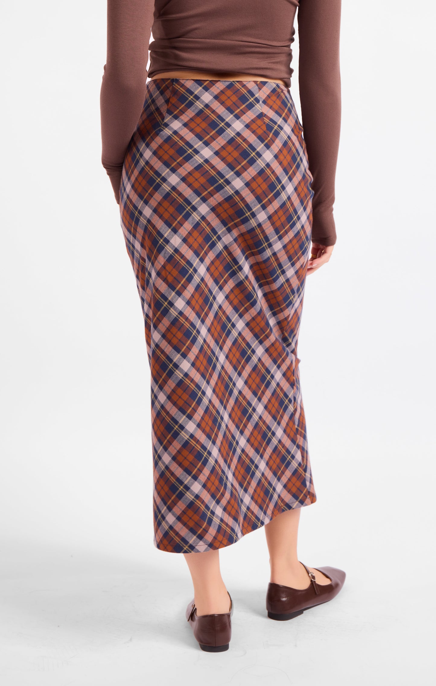 Academia Maxi Skirt