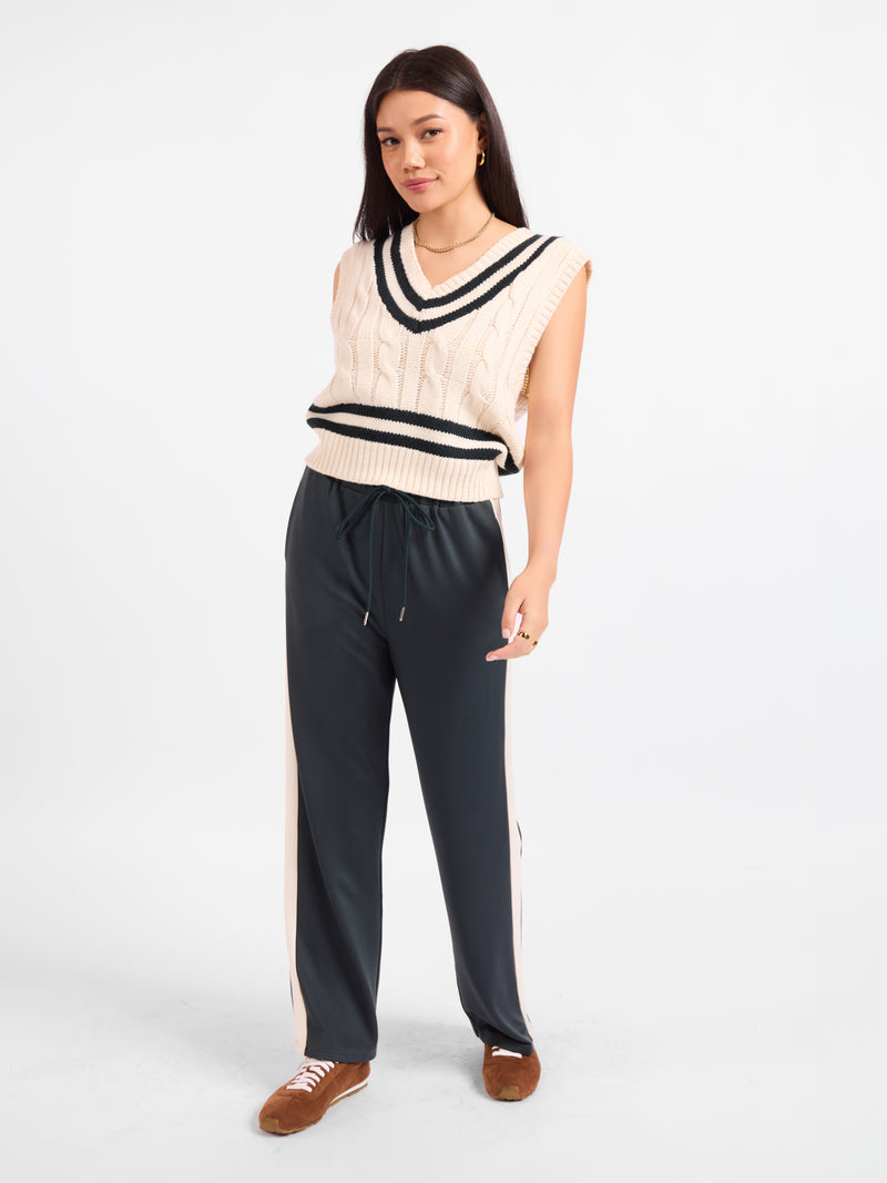 Freshman Track Pants - front view