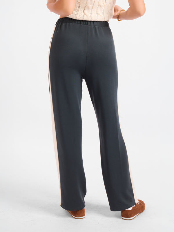 Freshman Track Pants - back crop view
