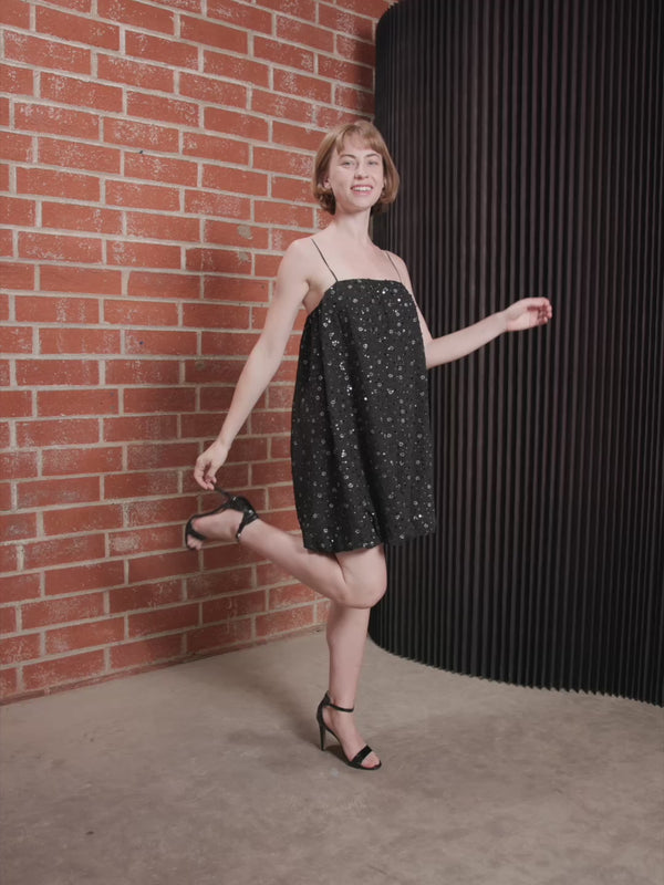 Fifth Avenue Mini Dress