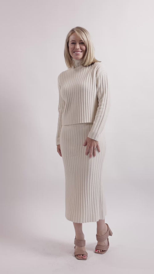 Cosette Turtleneck Sweater