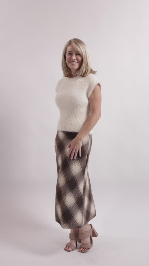 Bianca Sweater Tank
