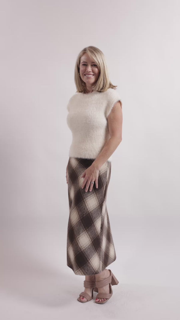 Bianca Sweater Tank