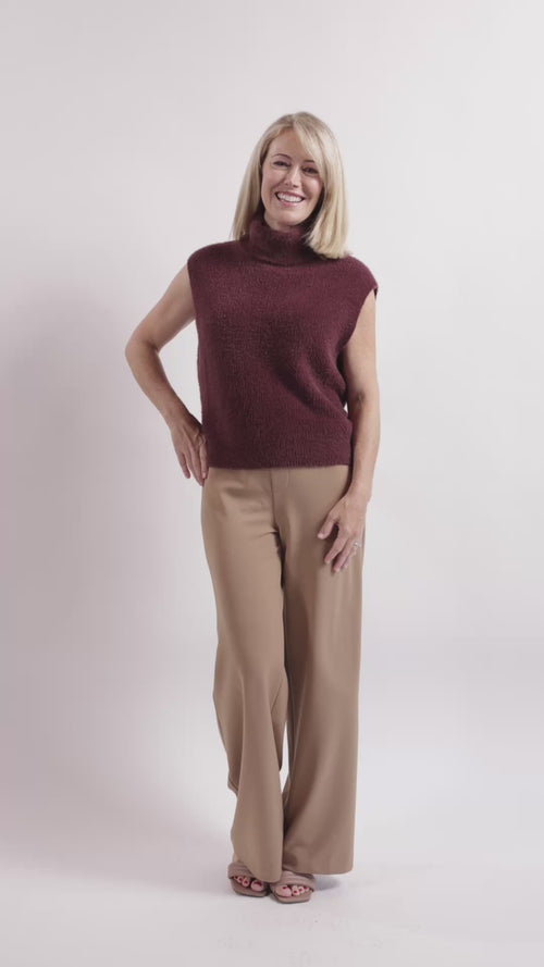 Crosby Turtleneck Sweater