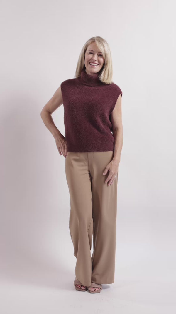 Crosby Turtleneck Sweater