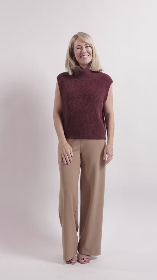 Crosby Turtleneck Sweater